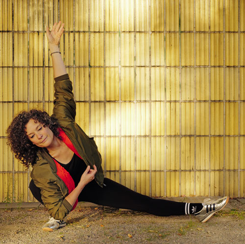 Yoga Beat Fusion, Yoga on Beat, Yoga Choreografien mit Barbara Pascaly in Berlin