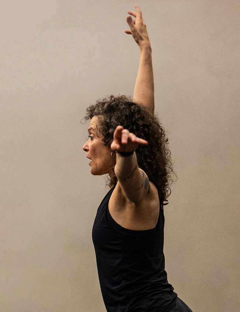 Yoga Beat Fusion, Yoga on Beat, Yoga Choreografien mit Barbara Pascaly in Berlin