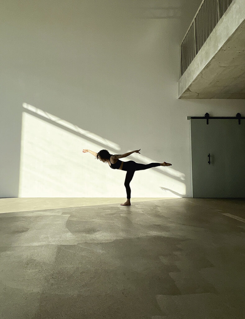 Yoga Beat Fusion, Yoga on Beat, Yoga Choreografien mit Barbara Pascaly in Berlin