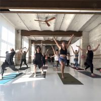 50 Stunden Yoga Beat Fusion Ausbildung mit Barbara Pascaly in Berlin. Lerne, Yoga on Beat, im Rhythmus der Musik zu unterrichten.