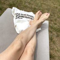 Veganes Retreat mit Yoga on Beat, Yoga Beat Fusion Yoga Choreografie mit Barbara Pascaly in Brandenburg