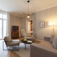 Das Vju Hotel auf Rügen als Ort für die Wochenend-Retreats von Barbara Pascaly. 8 Stunden Vinyasa Flow, Yin Yoga, Trigger Point Release und Yoga on Beat.